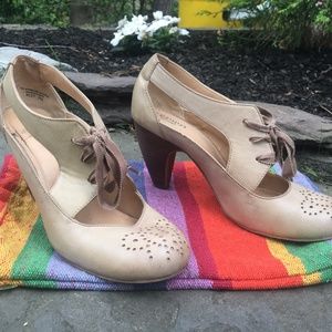 Vintage heels